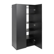Pending - Modubox Storage Cabinet Hangups 36" Large Storage Cabinet - Available in 3 Colours