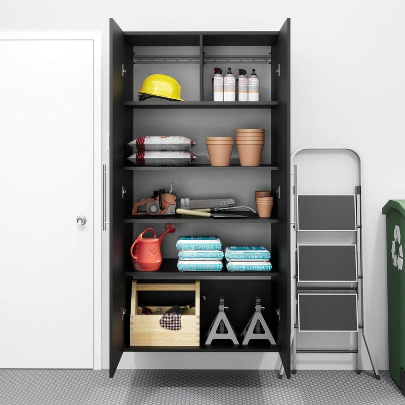 Pending - Modubox Storage Cabinet Hangups 36" Large Storage Cabinet - Available in 3 Colours