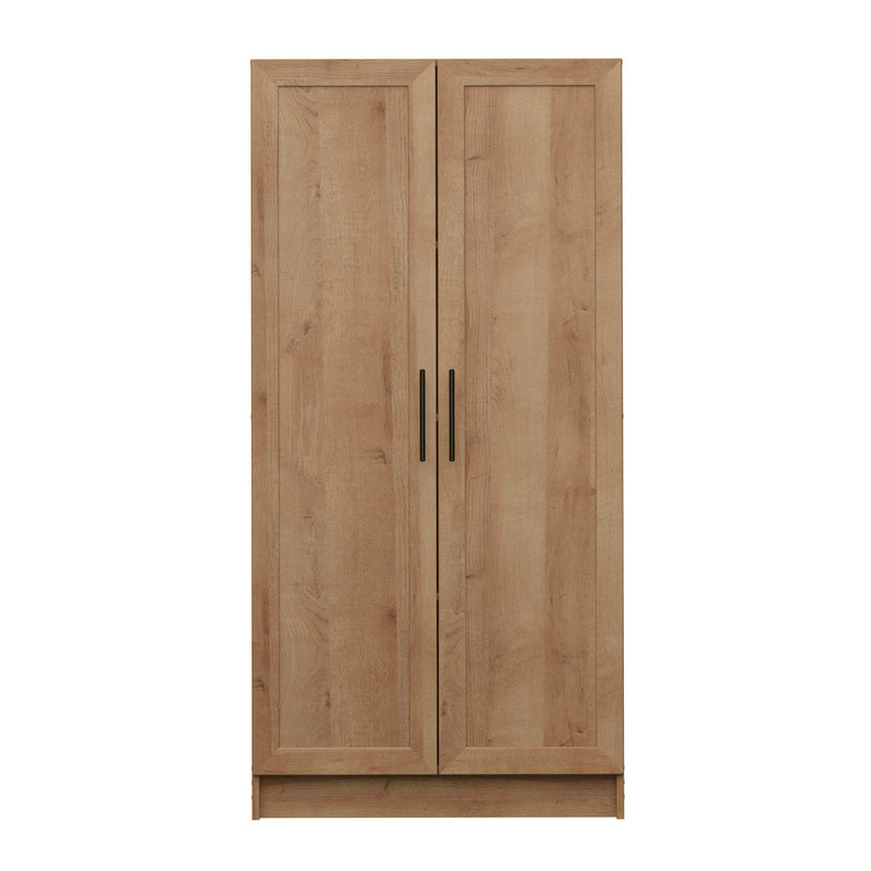 Pending - Modubox Storage Cabinet Oak Elite 32" Panel Storage Cabinet - Available in 4 Colours