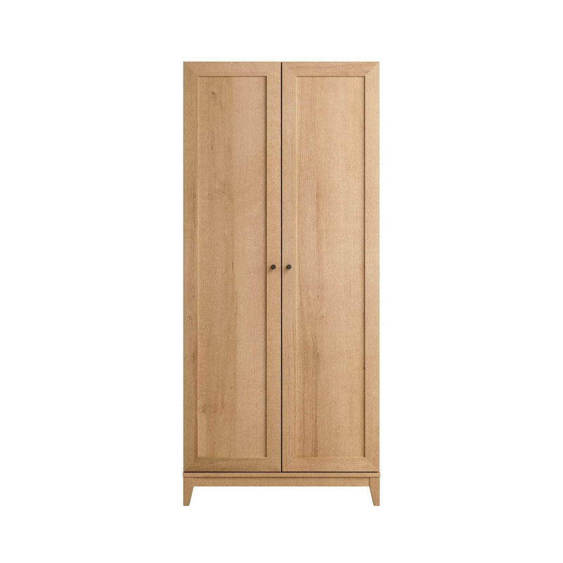 Pending - Modubox Storage Cabinet Oak Yaletown 32" Storage Cabinet - Available in 3 Colours
