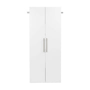 Pending - Modubox Storage Cabinet White Hangups 30" Storage Cabinet - Available in 3 Colours