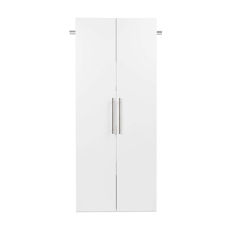 Pending - Modubox Storage Cabinet White Hangups 30" Storage Cabinet - Available in 3 Colours