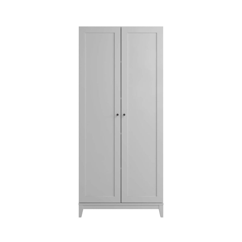 Pending - Modubox Storage Cabinet White Yaletown 32" Storage Cabinet - Available in 3 Colours