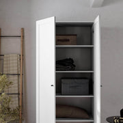 Pending - Modubox Storage Cabinet Yaletown 32" Storage Cabinet - Available in 3 Colours