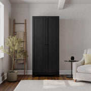 Pending - Modubox Storage Cabinet Yaletown 32" Storage Cabinet - Available in 3 Colours