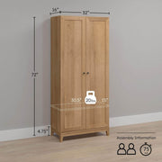 Pending - Modubox Storage Cabinet Yaletown 32" Storage Cabinet - Available in 3 Colours