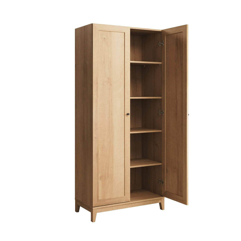 Pending - Modubox Storage Cabinet Yaletown 32" Storage Cabinet - Available in 3 Colours