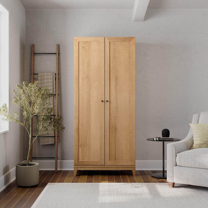 Pending - Modubox Storage Cabinet Yaletown 32" Storage Cabinet - Available in 3 Colours