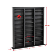 Pending - Modubox Triple Width Barrister Tower - Available in 2 Colours