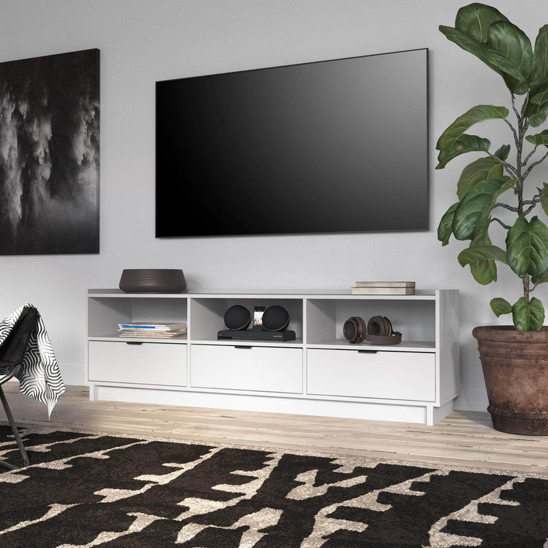 Pending - Modubox TV Stand Simply Modern 70.25" TV Stand - Available in 3 Colours