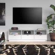 Pending - Modubox TV Stand Simply Modern 70.25" TV Stand - Available in 3 Colours