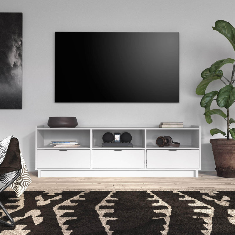 Pending - Modubox TV Stand Simply Modern 70.25" TV Stand - Available in 3 Colours