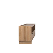 Pending - Modubox TV Stand Simply Modern 70.25" TV Stand - Available in 3 Colours