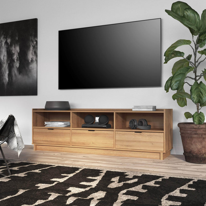 Pending - Modubox TV Stand Simply Modern 70.25" TV Stand - Available in 3 Colours