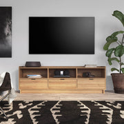 Pending - Modubox TV Stand Simply Modern 70.25" TV Stand - Available in 3 Colours