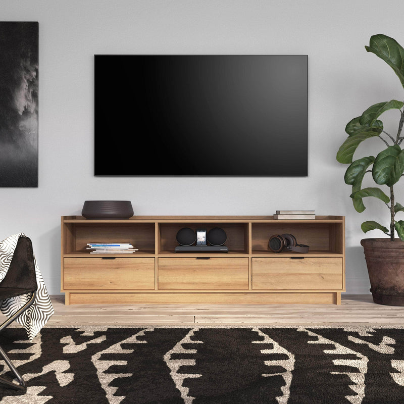 Pending - Modubox TV Stand Simply Modern 70.25" TV Stand - Available in 3 Colours