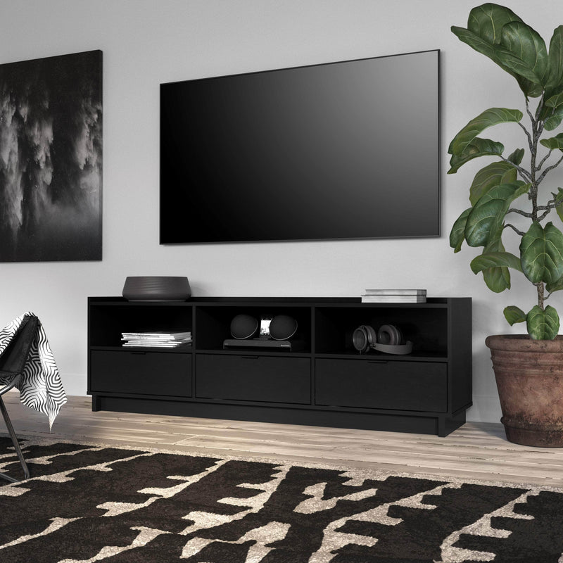 Pending - Modubox TV Stand Simply Modern 70.25" TV Stand - Available in 3 Colours
