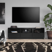 Pending - Modubox TV Stand Simply Modern 70.25" TV Stand - Available in 3 Colours