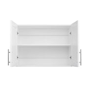 Pending - Modubox Wall Cabinet Elite 32" Wall Cabinet in White