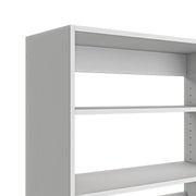 Pending - Modubox Wall Cabinet Elite 32" Wall Cabinet in White