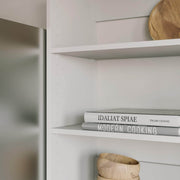 Pending - Modubox Wall Cabinet Elite 32" Wall Cabinet in White