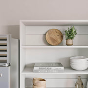 Pending - Modubox Wall Cabinet Elite 32" Wall Cabinet in White