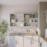 Pending - Modubox Wall Cabinet Elite 32" Wall Cabinet in White