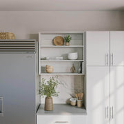 Pending - Modubox Wall Cabinet Elite 32" Wall Cabinet in White