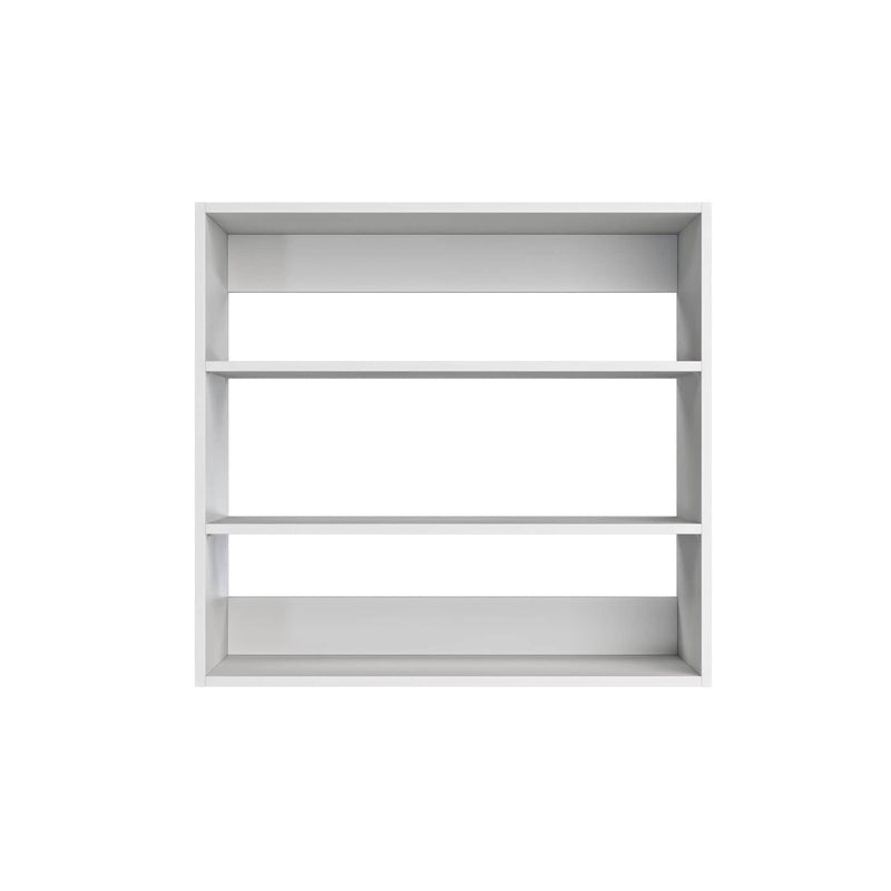 Pending - Modubox Wall Cabinet Elite 32" Wall Cabinet in White
