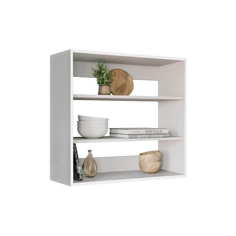 Pending - Modubox Wall Cabinet Elite 32" Wall Cabinet in White