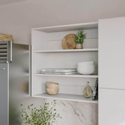 Pending - Modubox Wall Cabinet Elite 32" Wall Cabinet in White