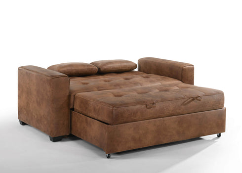 Pending - Night and Day Brooklyn Queen Size Sleeper Sofa Bed – Available in 3 Colours