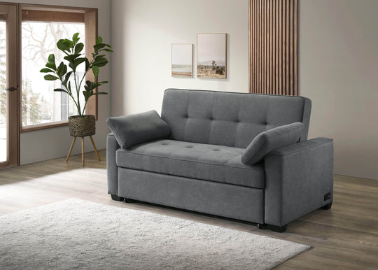 Pending - Night and Day Manhattan Queen Size Sleeper Sofa Bed – Available in 3 Colours