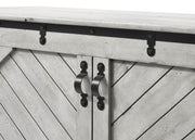 Pending - Night and Day Murphy Cabinet Bed Ranchero Murphy Cabinet Bed with Gel Memory Foam Mattress - Available in 2 Colours