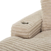 Pending - Primo International Chaise Sealy Cuddler Chaise - Available in 2 Colours