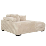 Pending - Primo International Chaise Sealy Cuddler Chaise - Available in 2 Colours