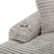 Pending - Primo International Chaise Sealy Cuddler Chaise - Available in 2 Colours