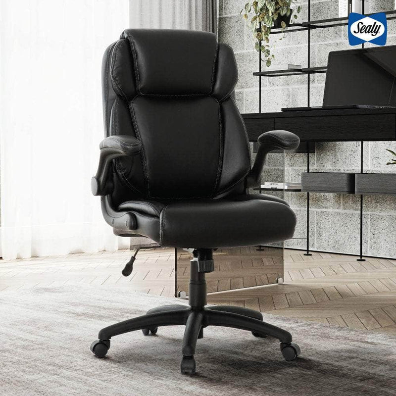 Pending - Primo International Office Chair Sealy Atlas Office Chair in Black