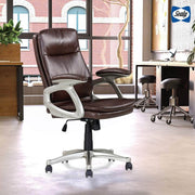 Pending - Primo International Office Chair Sealy Hugo Office Chair in Brown