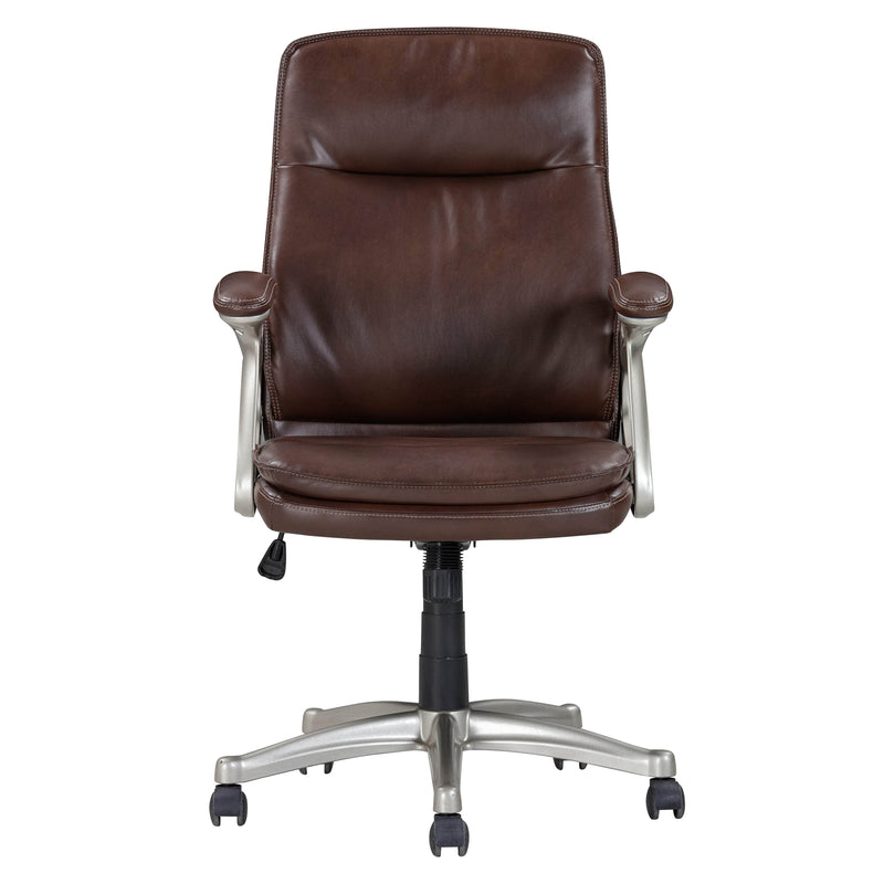 Pending - Primo International Office Chair Sealy Hugo Office Chair in Brown