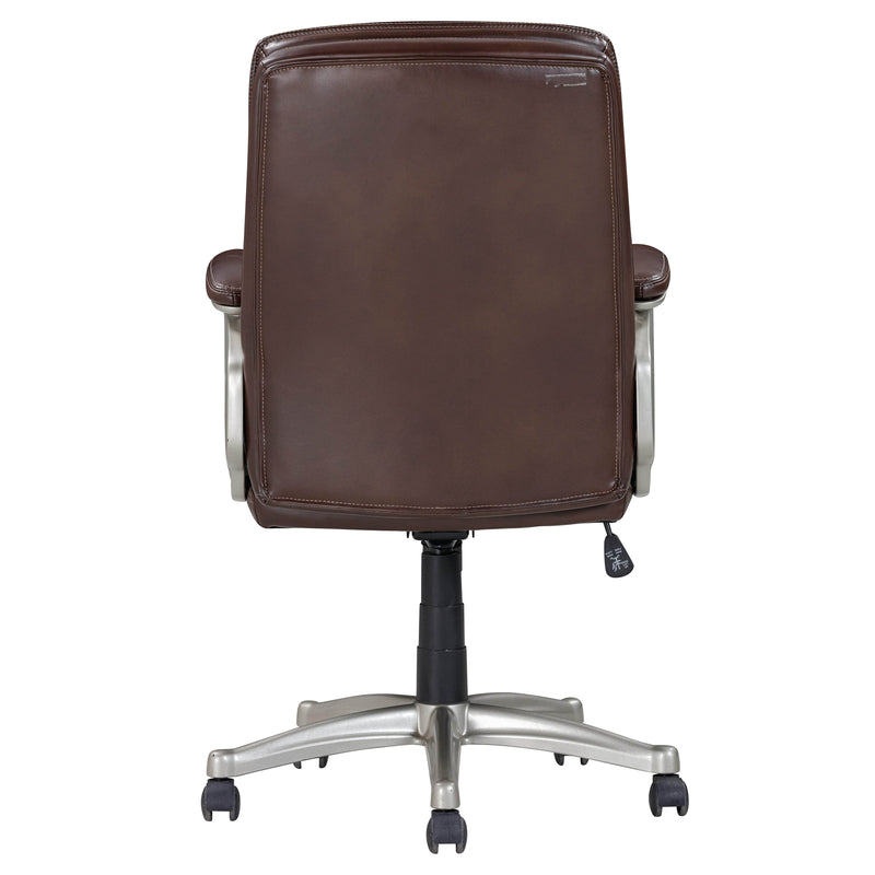 Pending - Primo International Office Chair Sealy Hugo Office Chair in Brown