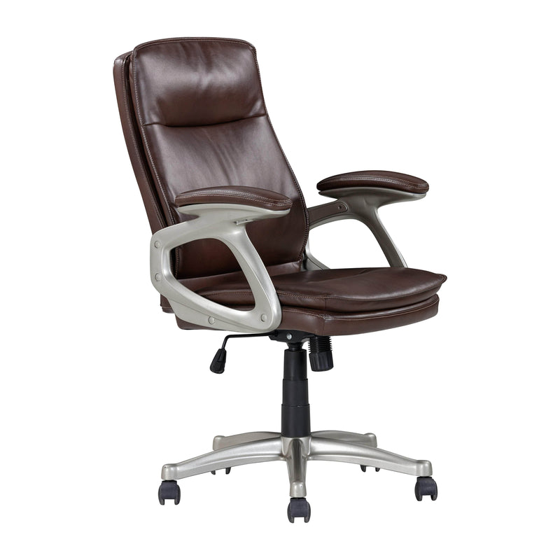 Pending - Primo International Office Chair Sealy Hugo Office Chair in Brown
