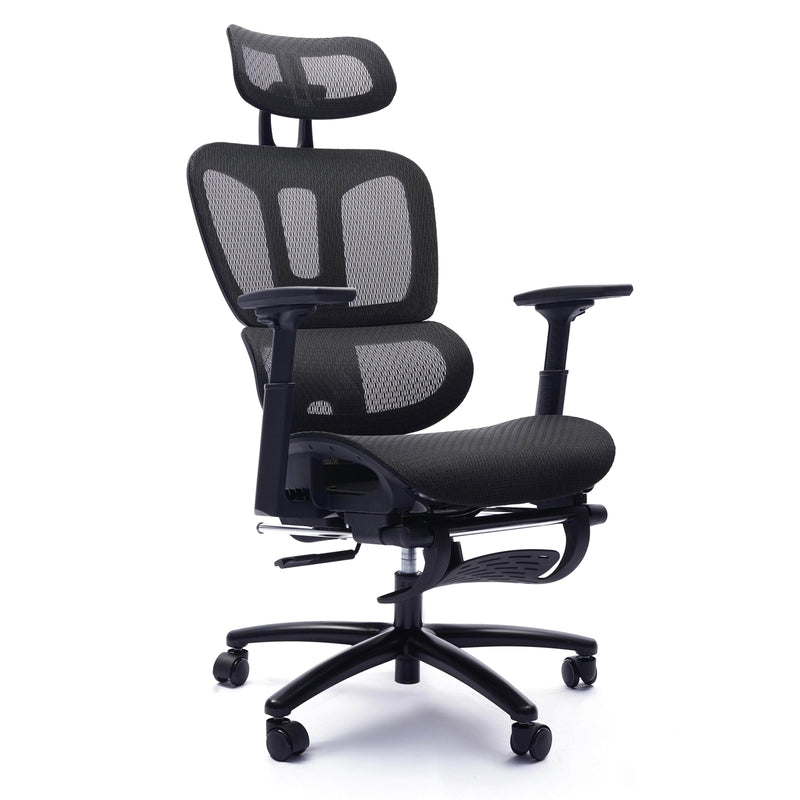 Pending - Primo International Office Chair Sealy Huxley Office Chair in Black