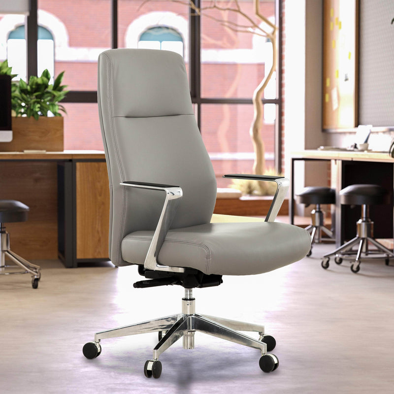 Pending - Primo International Office Chair Sealy Ken Office Chair in Grey