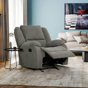 Pending - Primo International Recliner Amos Rocker Recliner in Allure Ash