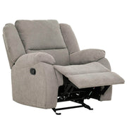 Pending - Primo International Recliner Amos Rocker Recliner in Allure Ash
