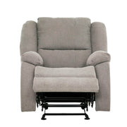 Pending - Primo International Recliner Amos Rocker Recliner in Allure Ash