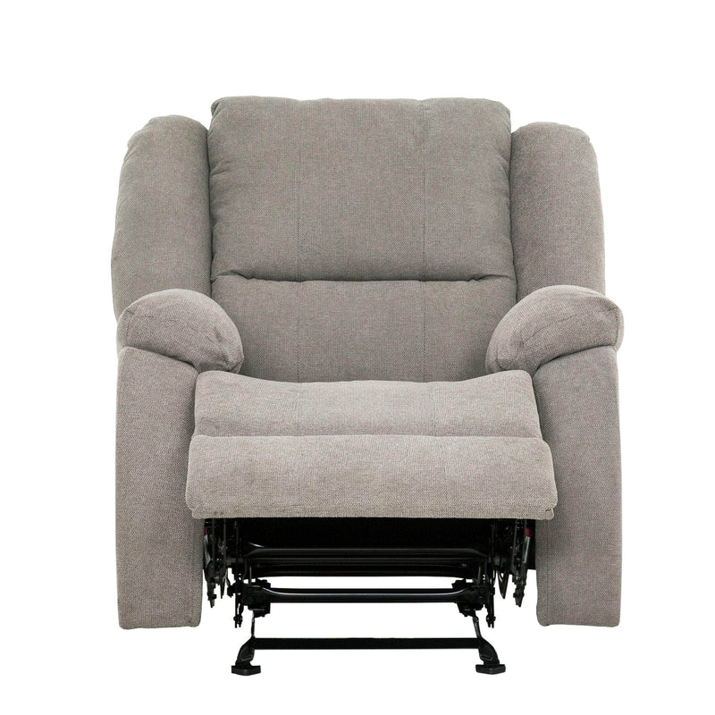 Pending - Primo International Recliner Amos Rocker Recliner in Allure Ash