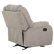 Pending - Primo International Recliner Amos Rocker Recliner in Allure Ash