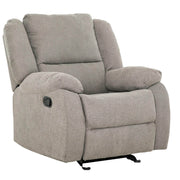 Pending - Primo International Recliner Amos Rocker Recliner in Allure Ash